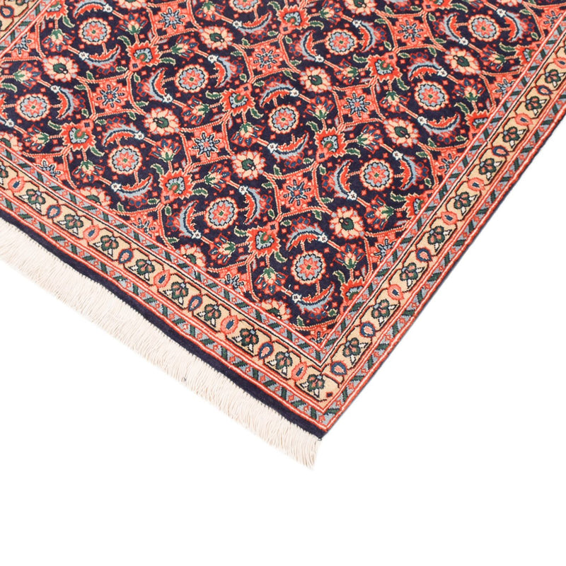 Läufer Perser - Täbriz - Royal - 190 x 64 cm - rost