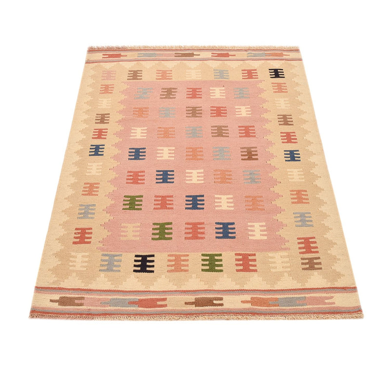 Kelim Teppich - Oriental - 150 x 94 cm - mehrfarbig
