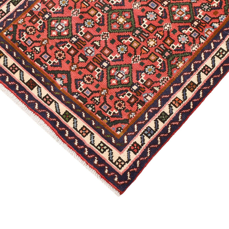 Läufer Perser - Nomadic - 198 x 67 cm - rot
