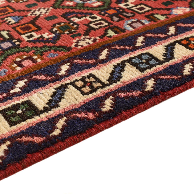Läufer Perser - Nomadic - 198 x 67 cm - rot