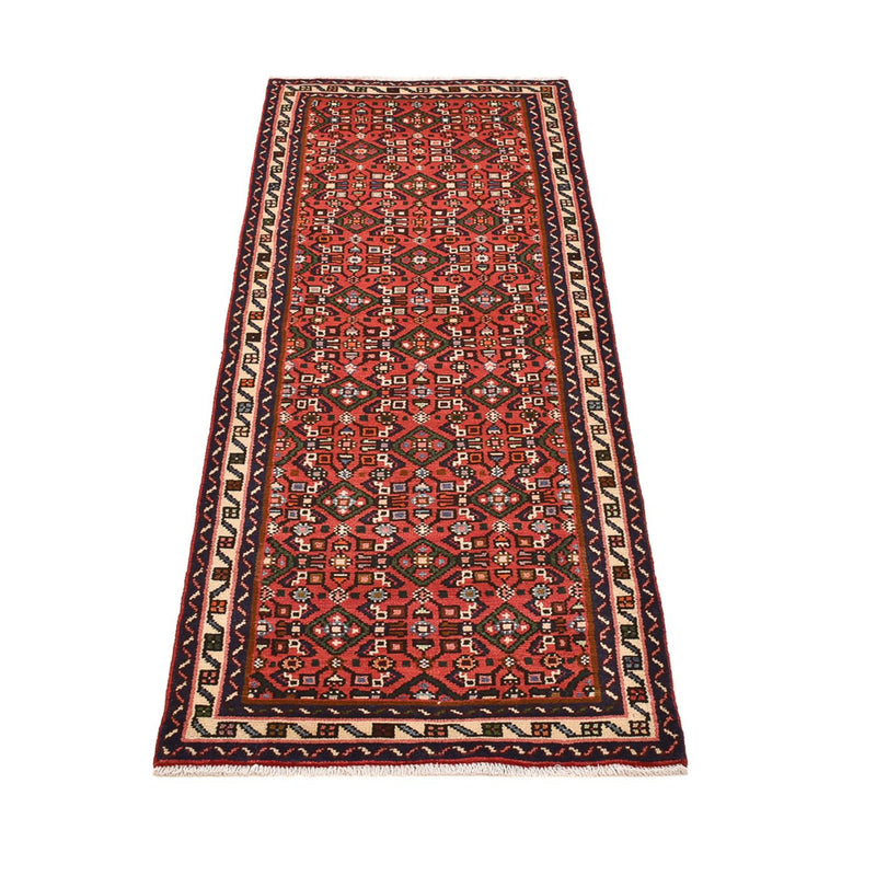 Läufer Perser - Nomadic - 198 x 67 cm - rot