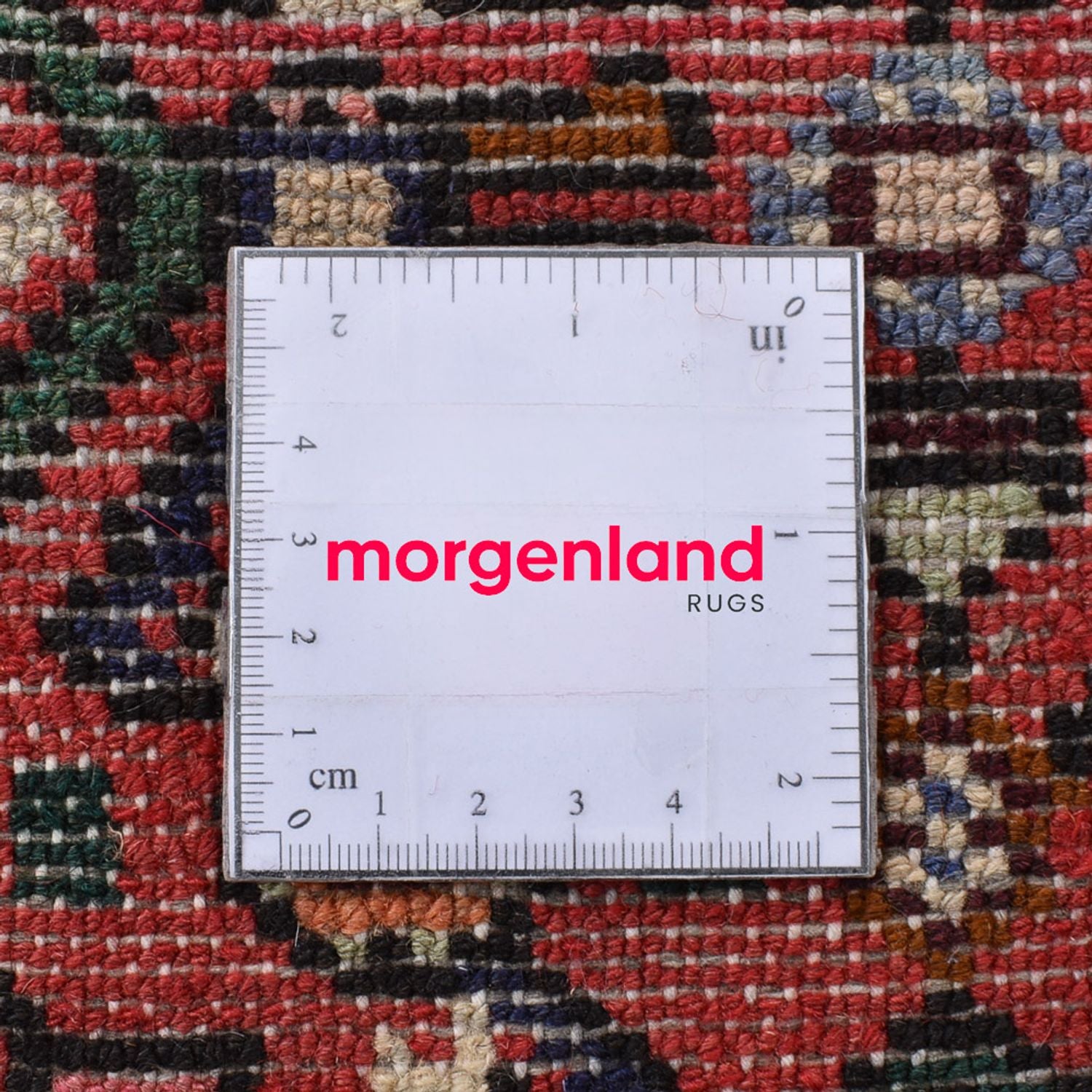 Läufer Perser - Nomadic - 198 x 67 cm - rot