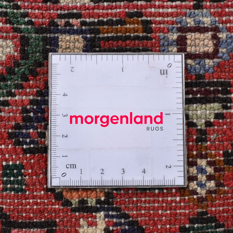Läufer Perser - Nomadic - 198 x 67 cm - rot