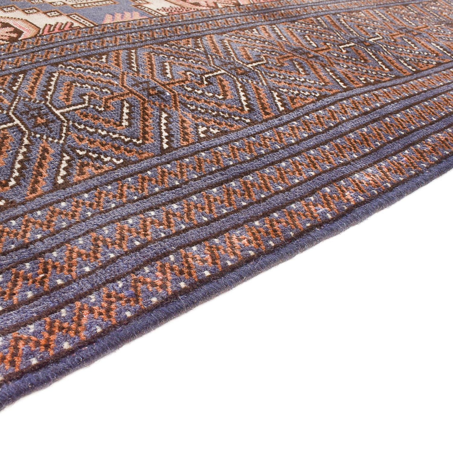 Vintage Teppich - 385 x 283 cm - rost