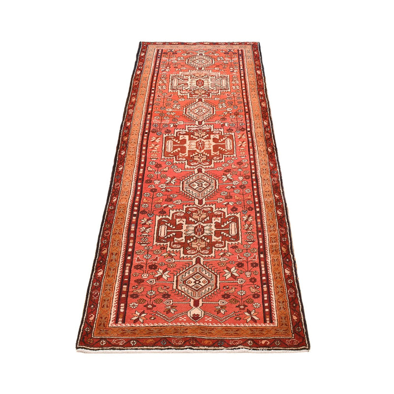 Läufer Perser - Nomadic - 254 x 80 cm - rot