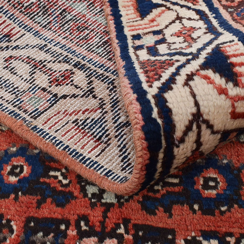 Läufer Perser - Nomadic - 480 x 71 cm - rot
