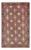 Perserteppich - Nomadic - 195 x 125 cm - mehrfarbig