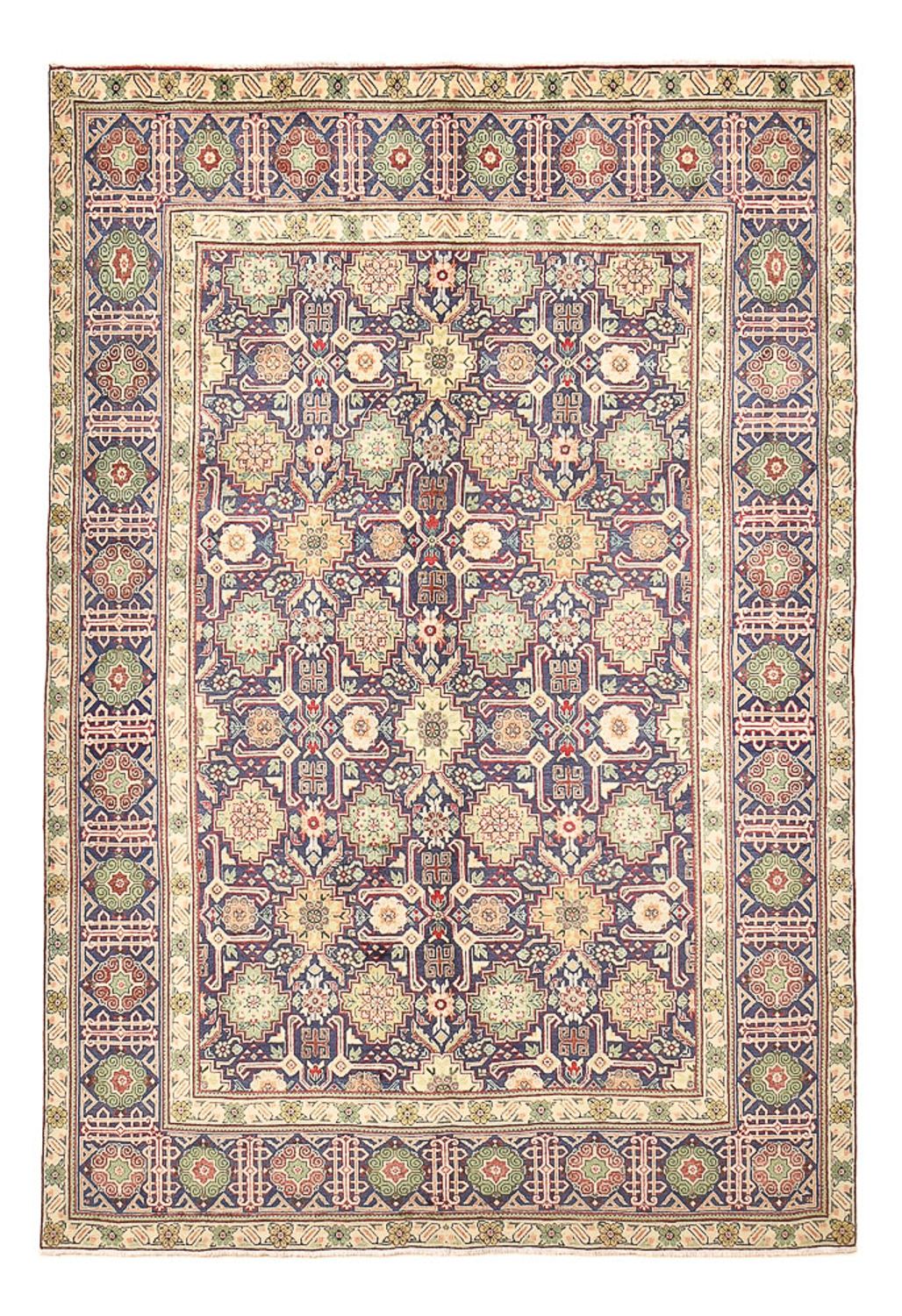 Perserteppich - Täbriz - 285 x 195 cm - sand