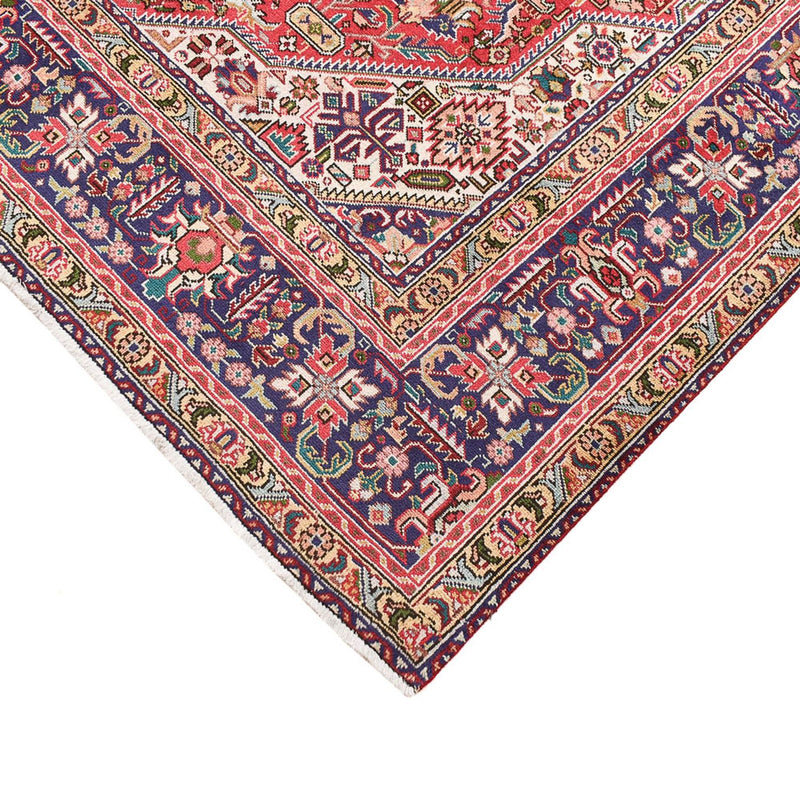 Perserteppich - Täbriz - 293 x 203 cm - rot