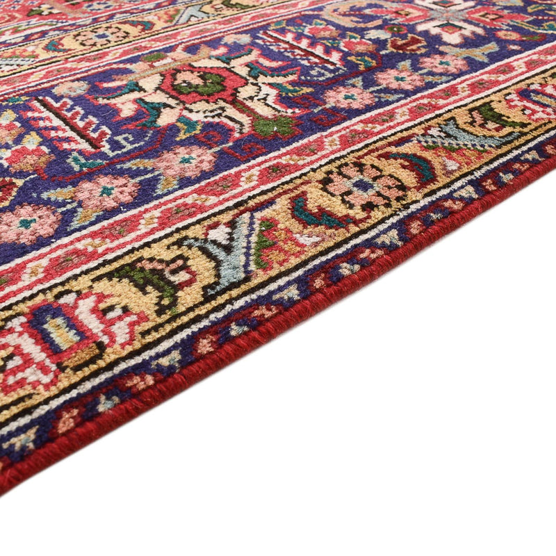 Perserteppich - Täbriz - 293 x 203 cm - rot