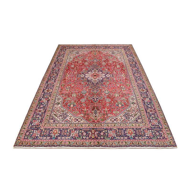 Perserteppich - Täbriz - 293 x 203 cm - rot