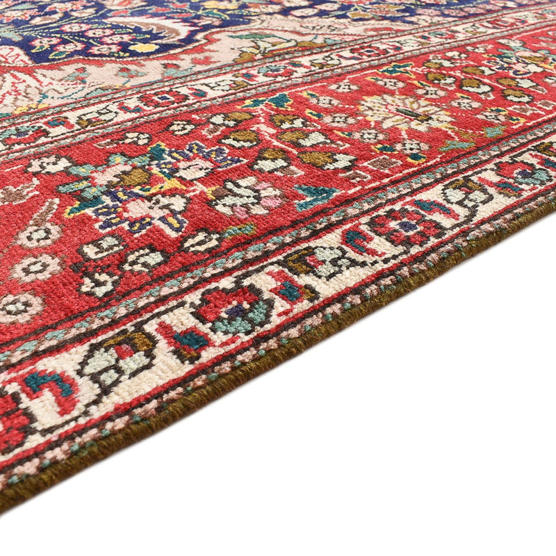 Perserteppich - Täbriz - 300 x 202 cm - dunkelblau