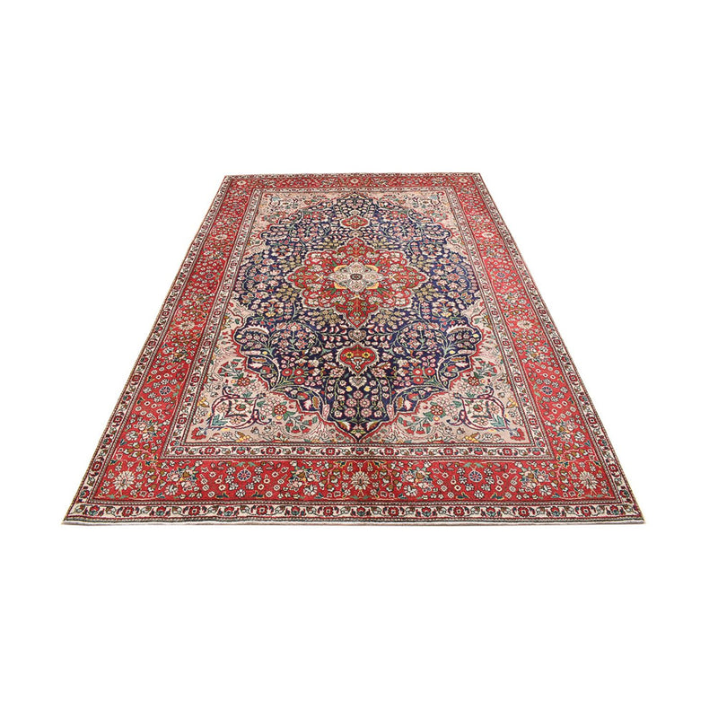 Perserteppich - Täbriz - 300 x 202 cm - dunkelblau