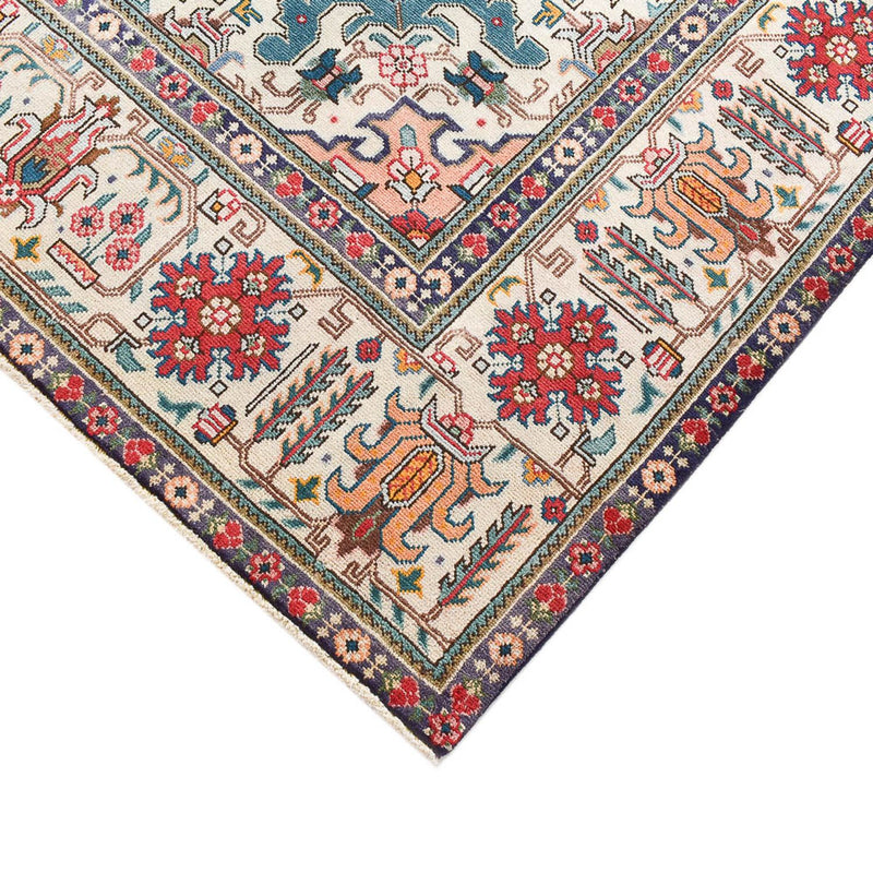 Perserteppich - Täbriz - 343 x 255 cm - rot