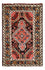 Perserteppich - Nomadic - 83 x 52 cm - hellrot