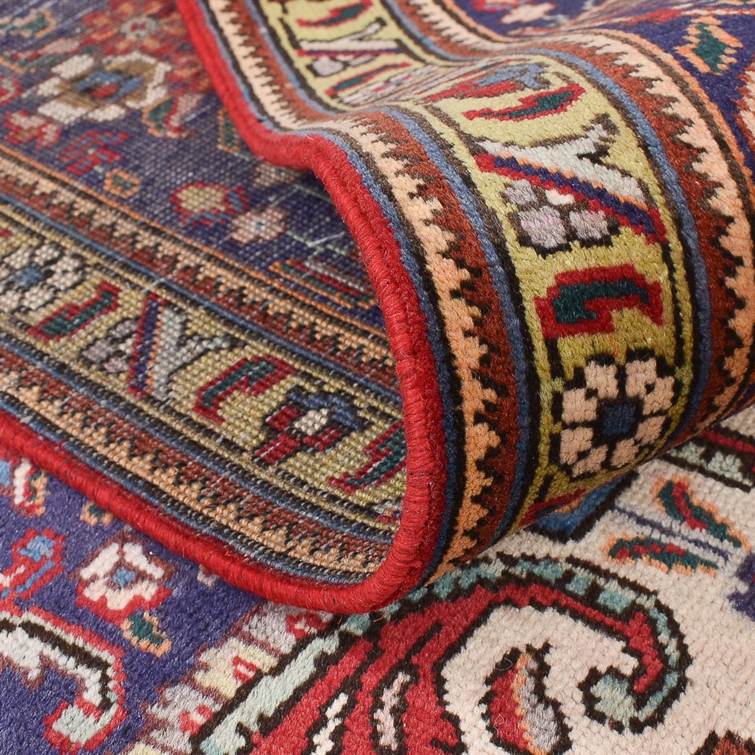 Perserteppich - Täbriz - 342 x 248 cm - rot