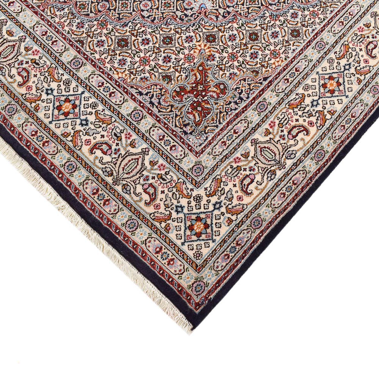 Perserteppich - Classic - 244 x 167 cm - hellbraun