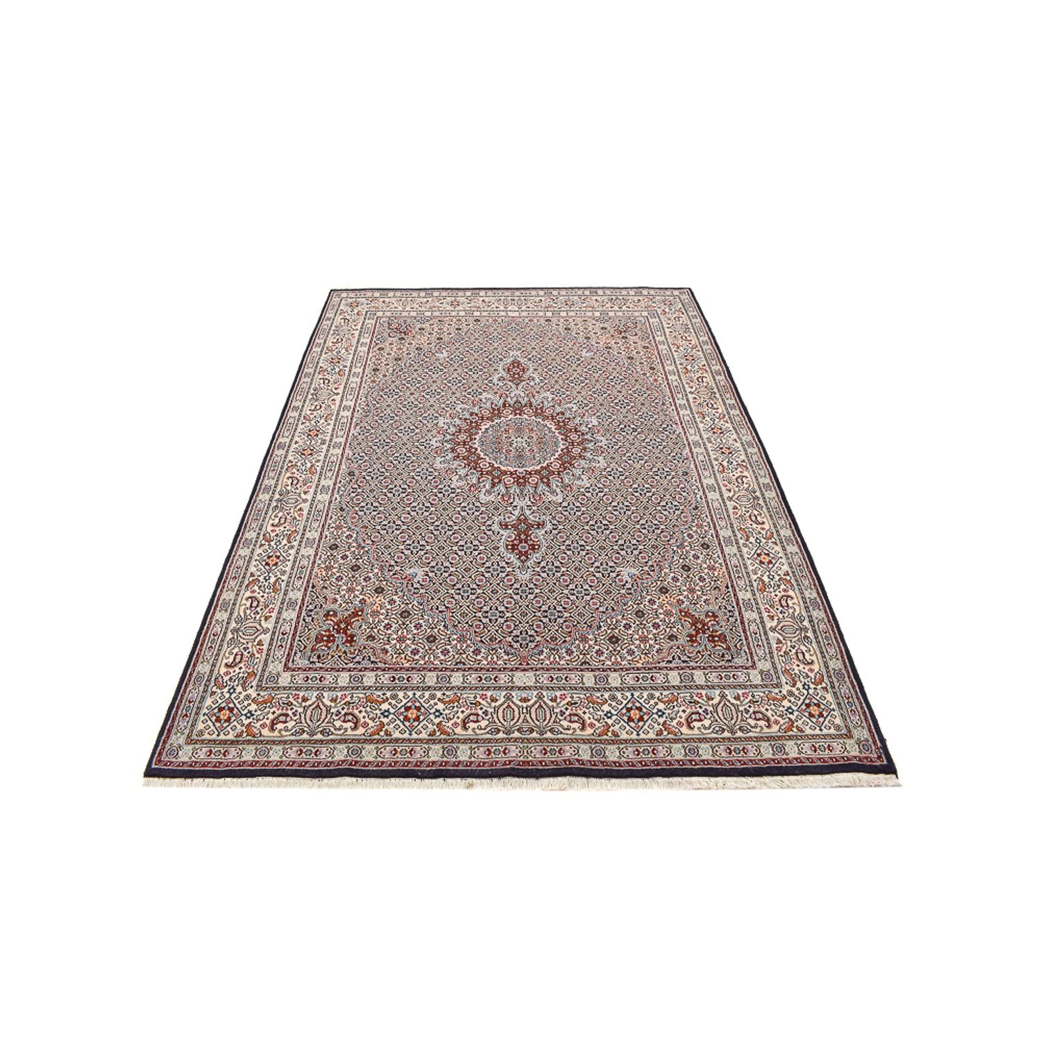Perserteppich - Classic - 244 x 167 cm - hellbraun