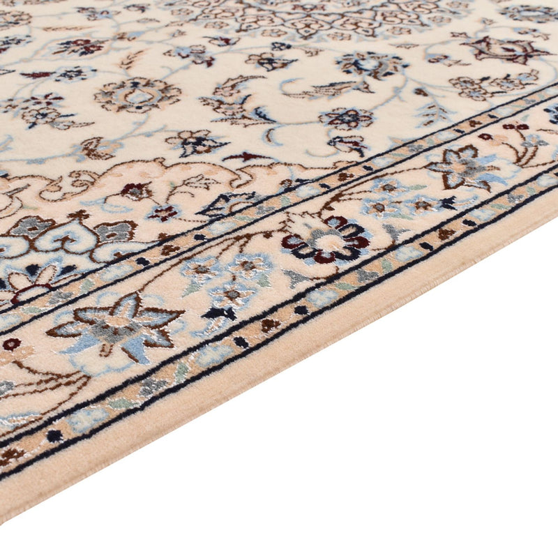 Läufer Perser - Nain - Premium - 397 x 87 cm - beige