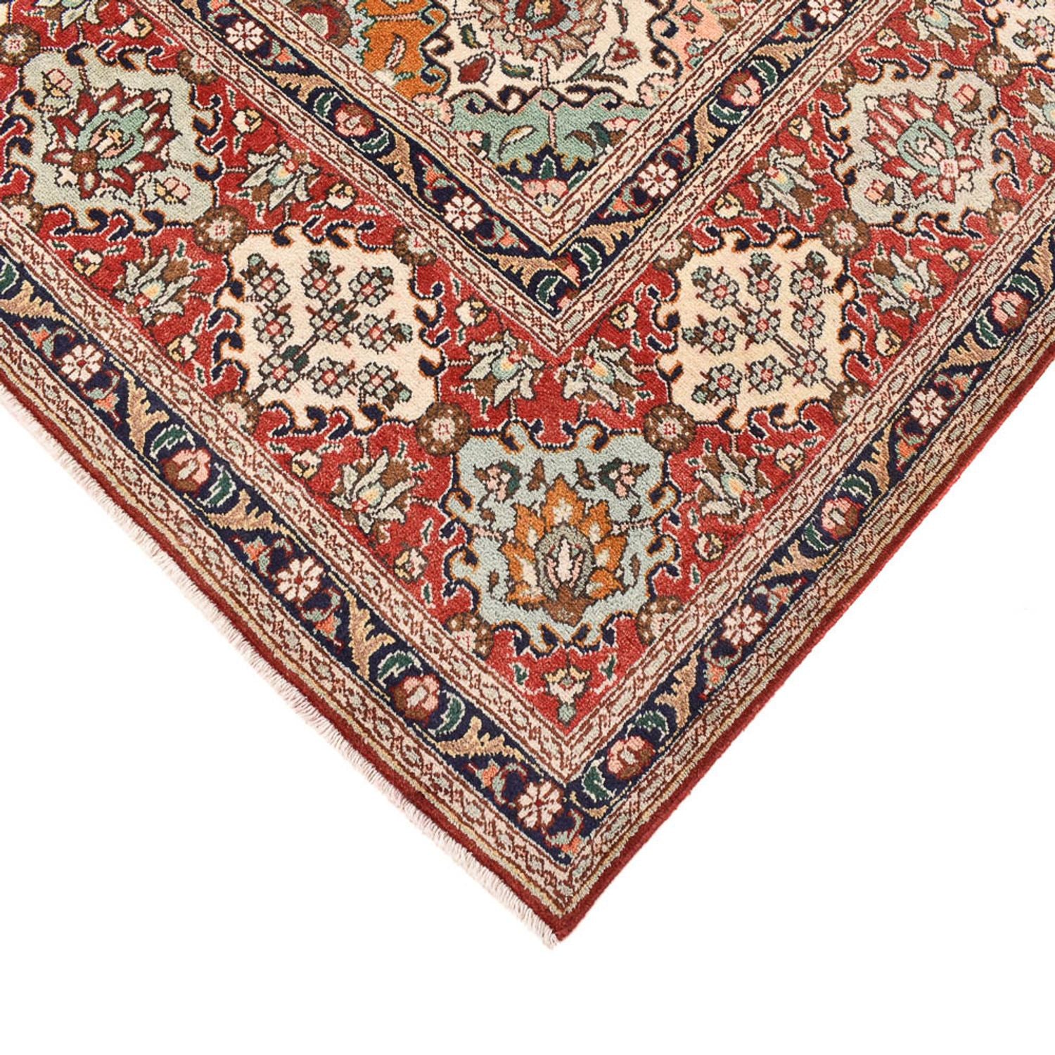 Perserteppich - Täbriz - 390 x 293 cm - mehrfarbig