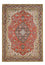Perserteppich - Täbriz - 347 x 242 cm - hellrot