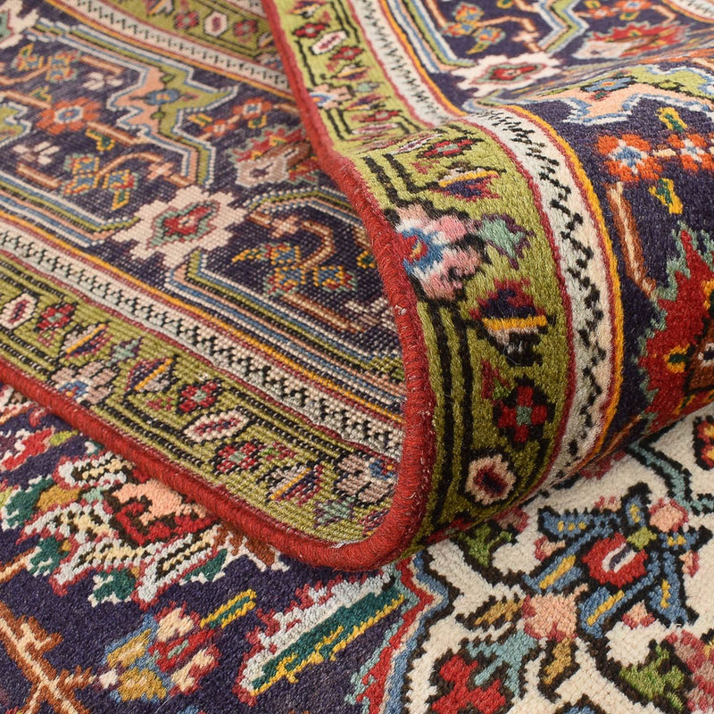 Perserteppich - Täbriz - 347 x 242 cm - hellrot