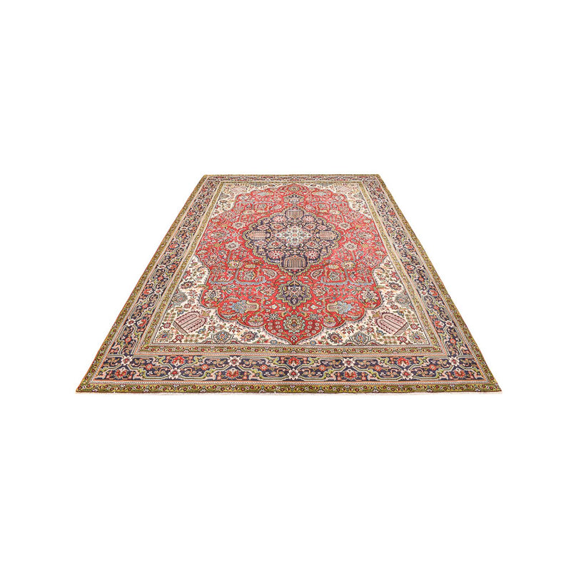 Perserteppich - Täbriz - 347 x 242 cm - hellrot