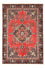 Perserteppich - Täbriz - 279 x 185 cm - rot