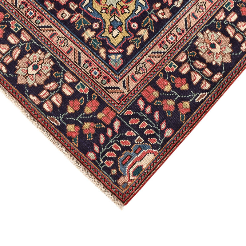 Perserteppich - Täbriz - 279 x 185 cm - rot