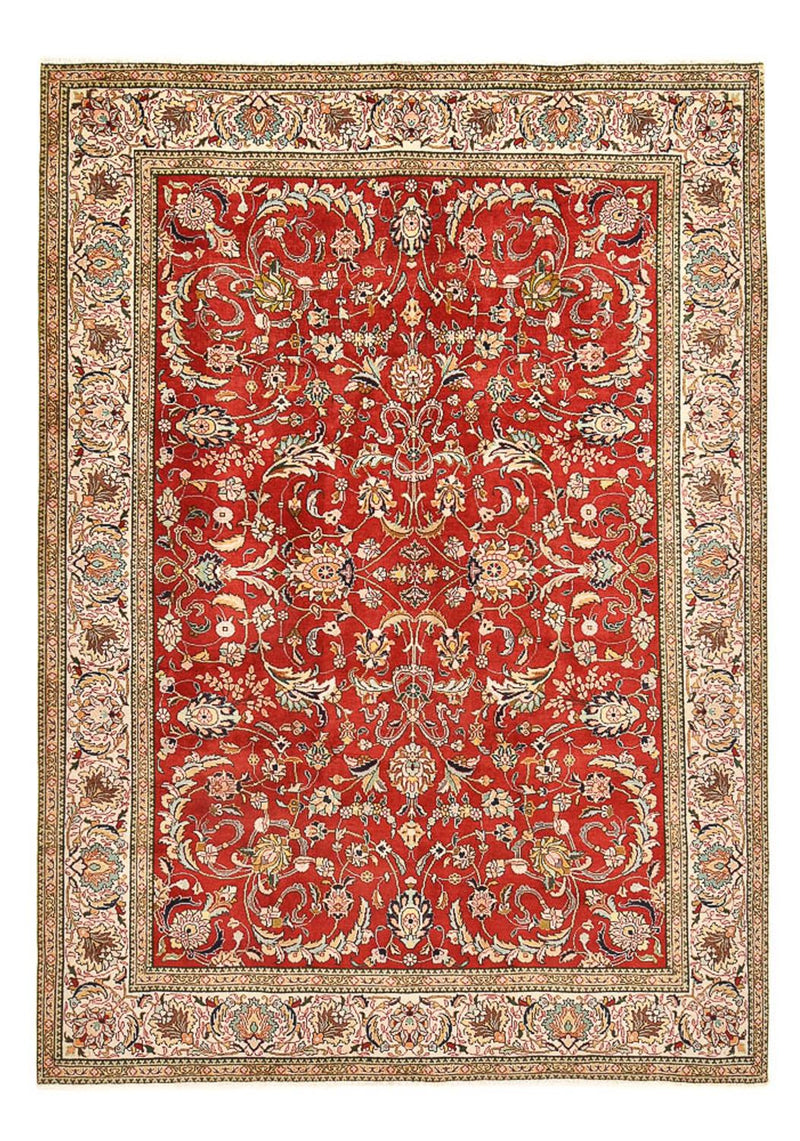 Perserteppich - Täbriz - 340 x 239 cm - rot