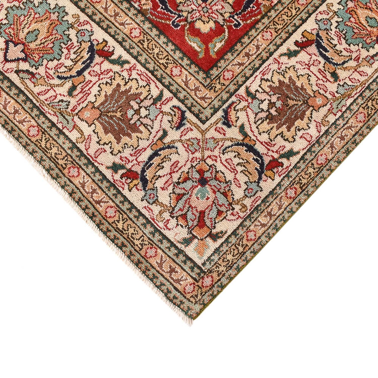 Perserteppich - Täbriz - 340 x 239 cm - rot