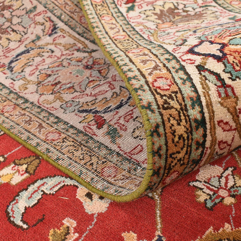 Perserteppich - Täbriz - 340 x 239 cm - rot