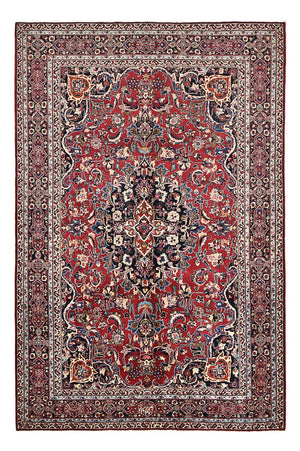 Perserteppich - Classic - 293 x 200 cm - dunkelrot