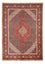 Perserteppich - Täbriz - 286 x 197 cm - bordeauxrot