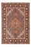 Perserteppich - Täbriz - 298 x 195 cm - dunkelbeige