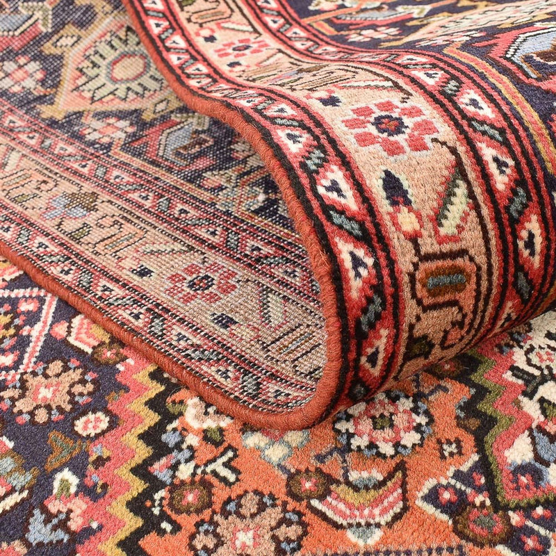 Perserteppich - Täbriz - 298 x 195 cm - dunkelbeige