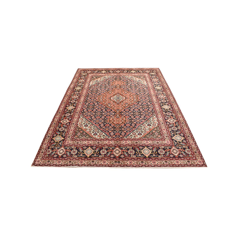 Perserteppich - Täbriz - 298 x 195 cm - dunkelbeige