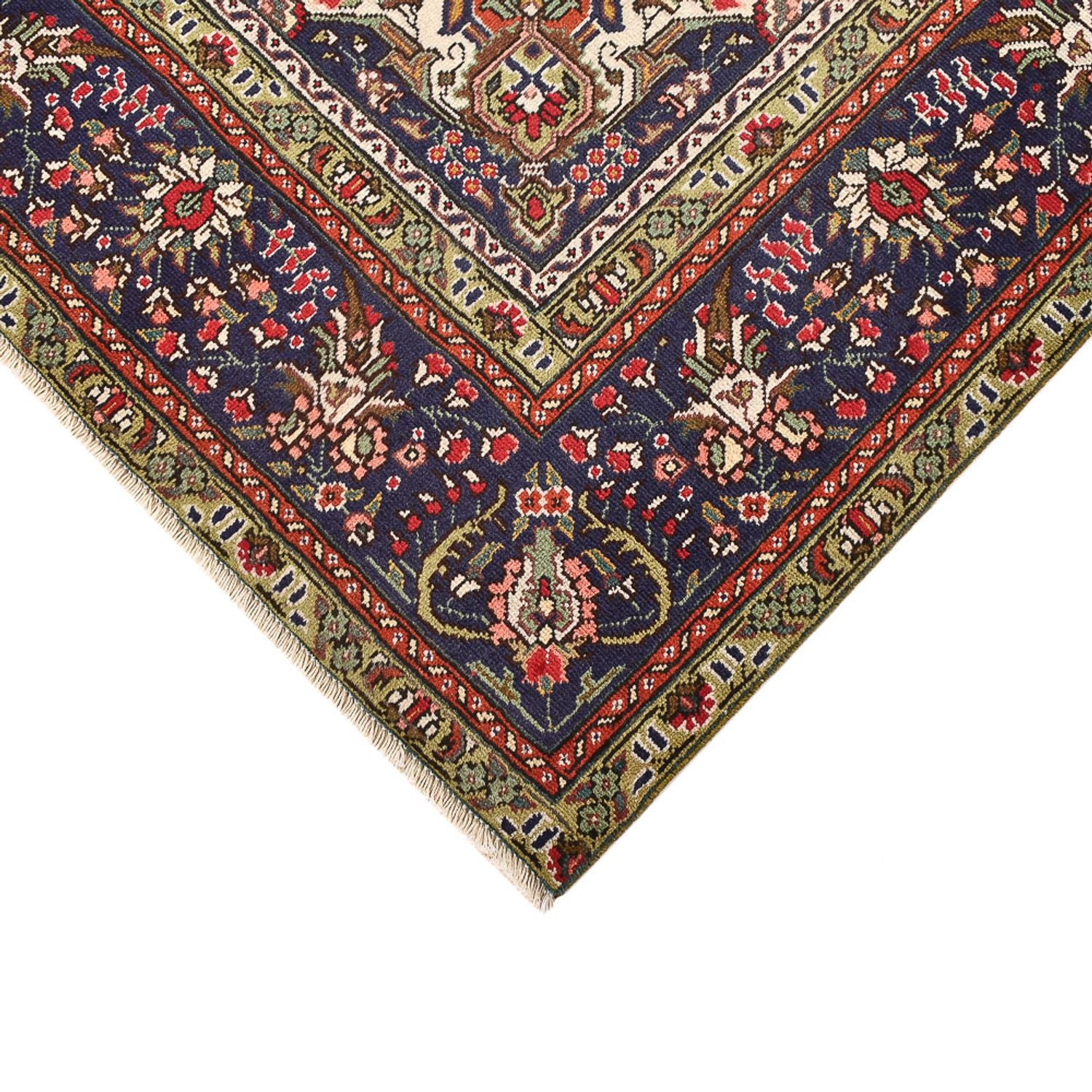Perserteppich - Täbriz - 275 x 190 cm - rot