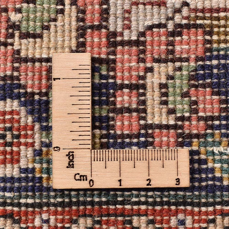 Perserteppich - Täbriz - 275 x 190 cm - rot