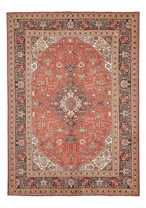 Perserteppich - Täbriz - 297 x 202 cm - hellrot