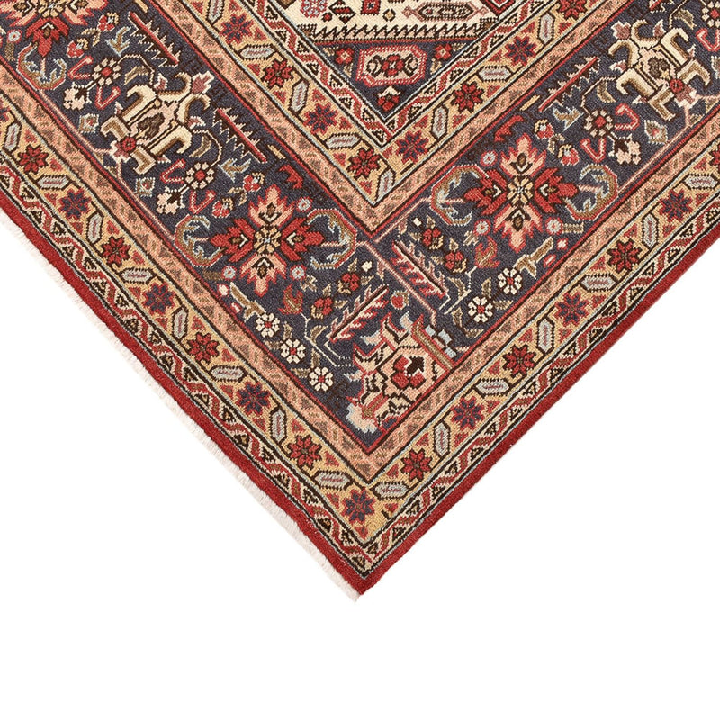 Perserteppich - Täbriz - 297 x 202 cm - hellrot
