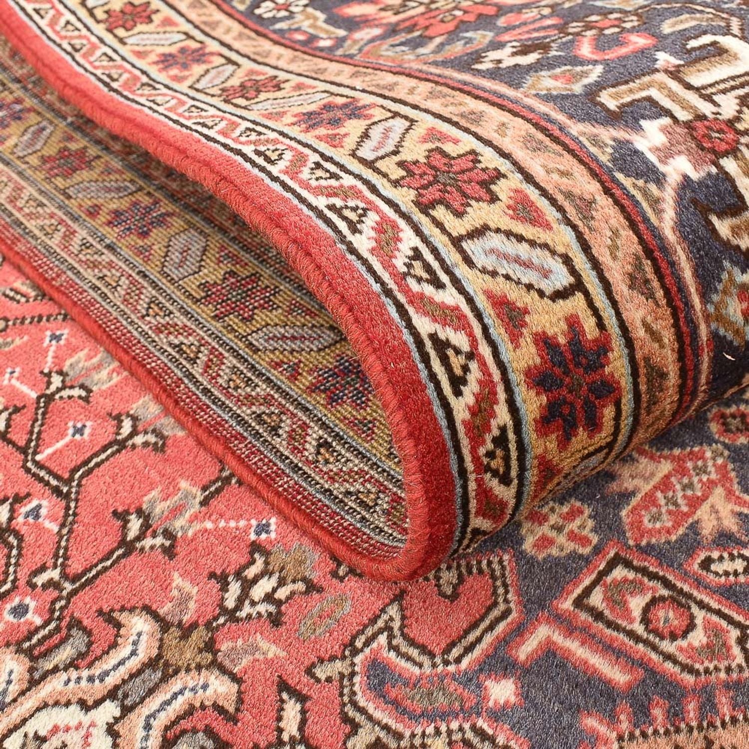 Perserteppich - Täbriz - 297 x 202 cm - hellrot