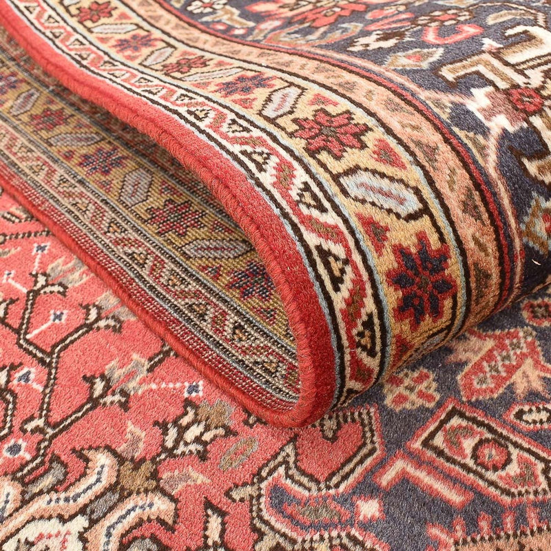 Perserteppich - Täbriz - 297 x 202 cm - hellrot