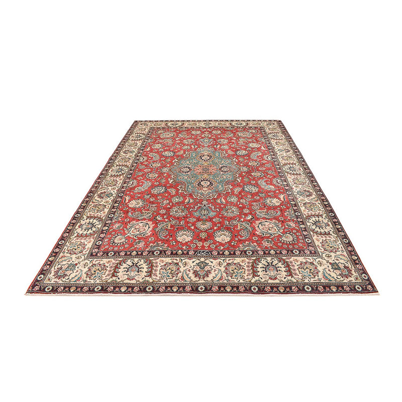 Perserteppich - Täbriz - 347 x 246 cm - hellrot