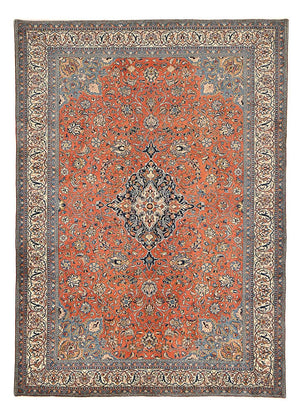 Perserteppich - Classic - 352 x 247 cm - terrakotta
