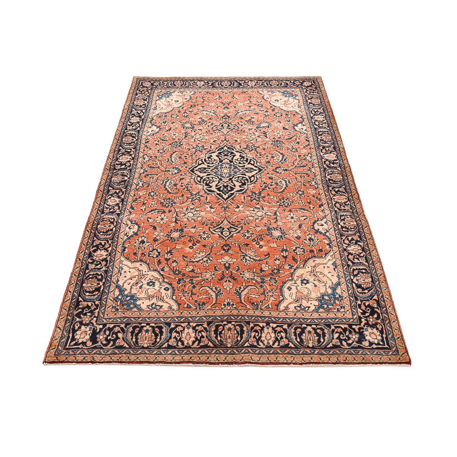 Perserteppich - Classic - 243 x 137 cm - hellrot