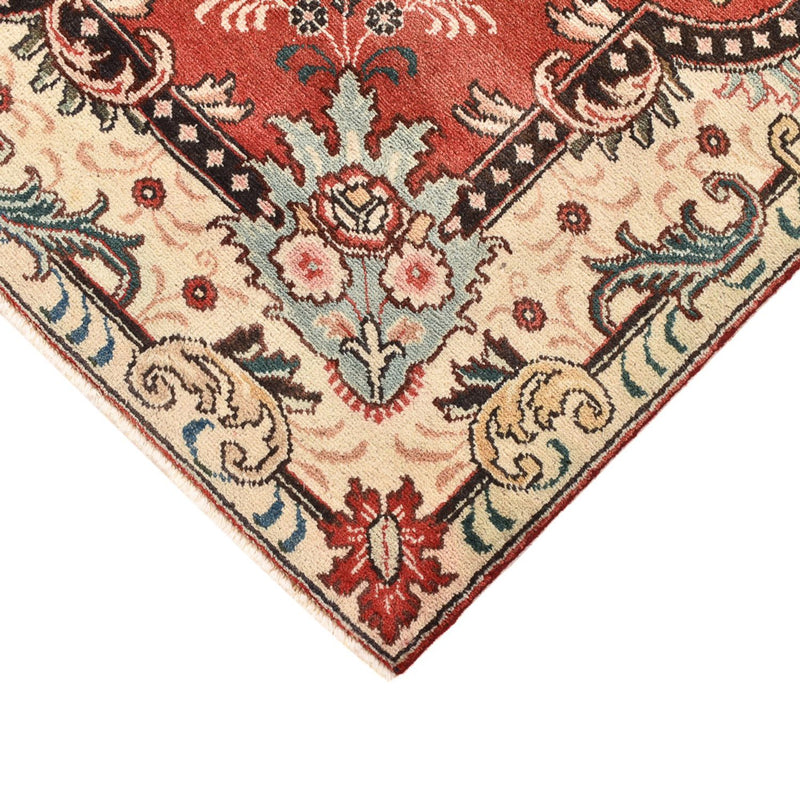 Perserteppich - Täbriz - 183 x 134 cm - rot