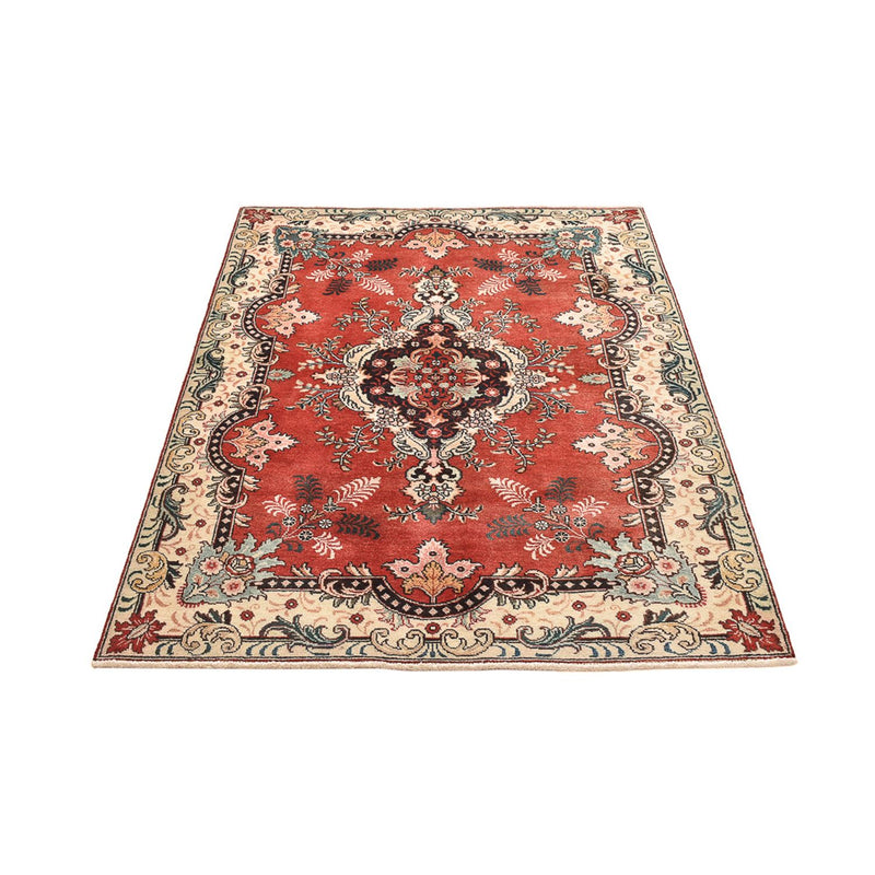 Perserteppich - Täbriz - 183 x 134 cm - rot