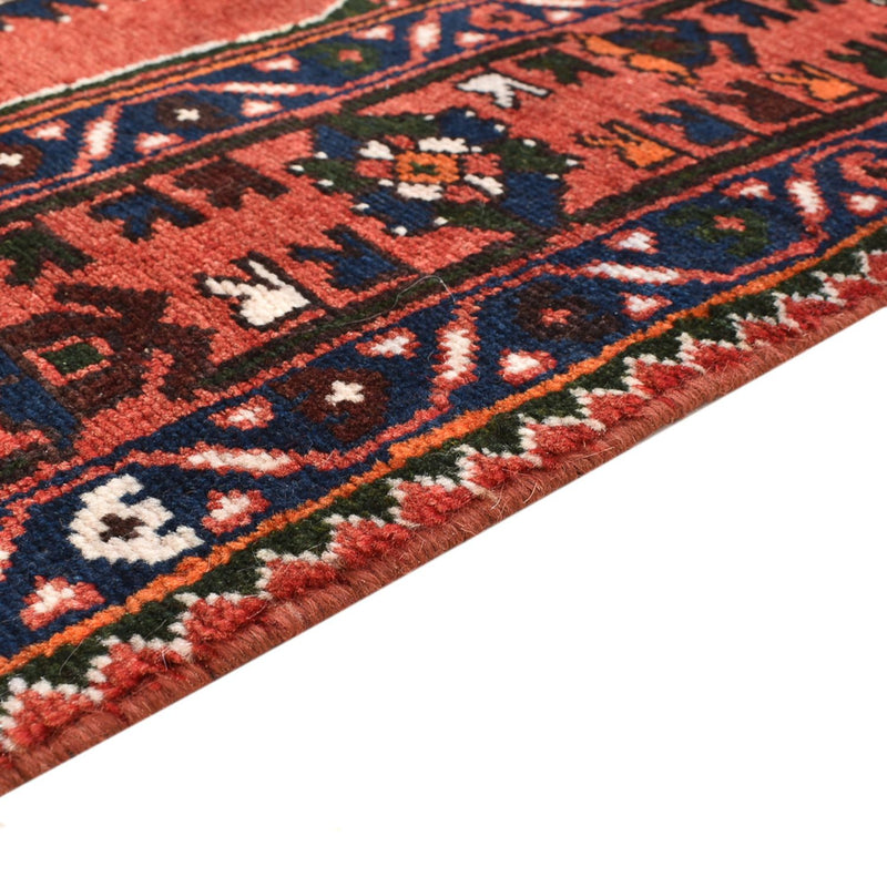 Perserteppich - Nomadic - 210 x 138 cm - mehrfarbig