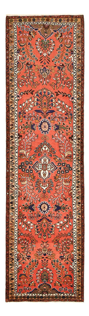 Läufer Perser - Nomadic - 307 x 85 cm - rot